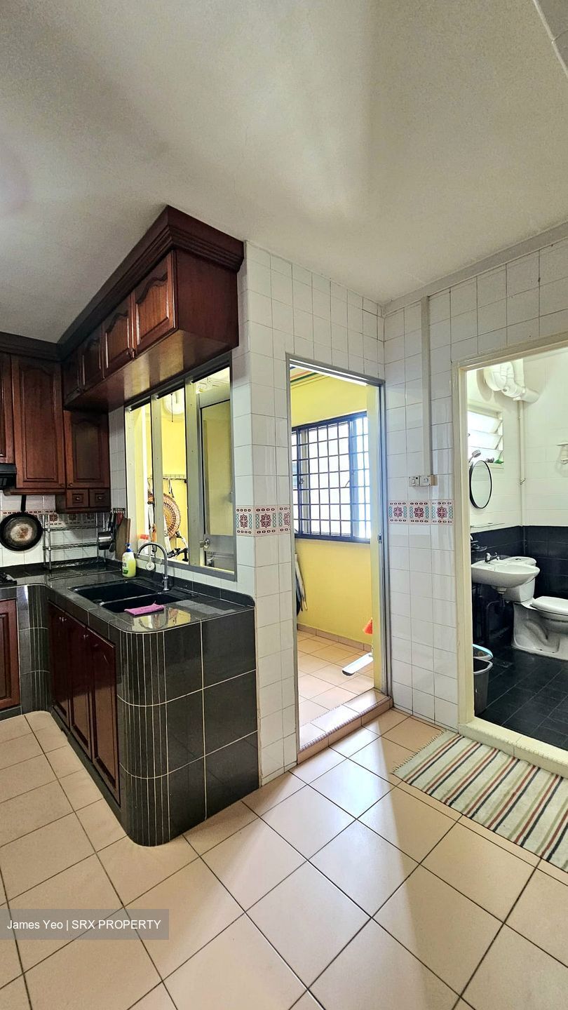 Blk 841 Woodlands Street 82 (Woodlands), HDB 4 Rooms #590347101